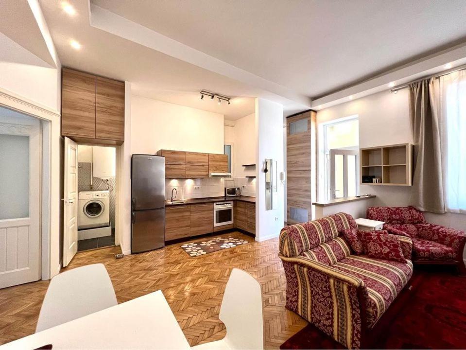 Roland Apartment Downtown - Pope Subway Budapest Exterior photo